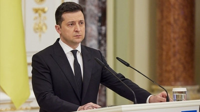 Zelenskiy: Putin karşıtı bir koalisyon kuruyoruz