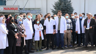 Sağlık çalışanlarına yönelik şiddet sürüyor: Bingöl’de bir doktor iki kişi tarafından darp edildi