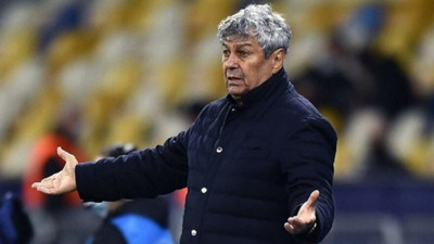 Lucescu ateşkes çağrısı yaptı, 'Bir yere gitmeyeceğim' dedi