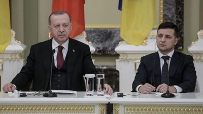 Zelenskiy 'somut yardım' beklediği liderler arasında Erdoğan'ı da saydı