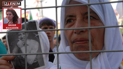 Koynunda saklı Demirtaş fotoğrafları