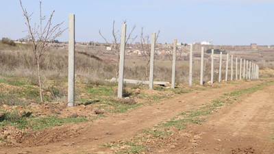 Diyarbakır'da 'Bahçeli Ormanı' için ayrılan bölge kapatılıyor