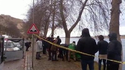 Fırat Nehri'nde bir çocuk cesedi bulundu