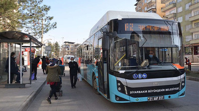 Diyarbakır'da ulaşıma zam