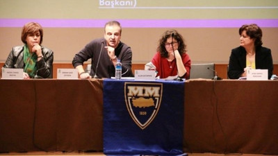 Ertekin: Türkiye’nin durumu tipik bir Antik Roma Bazilikası