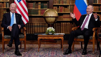 Trump: Putin Biden'la davul çalar gibi oynuyor