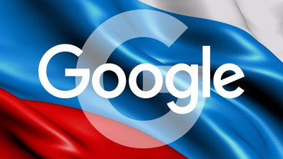 Google, bazı Rus yayın kuruluşlarının platformdan gelir elde etmesini engelleyecek