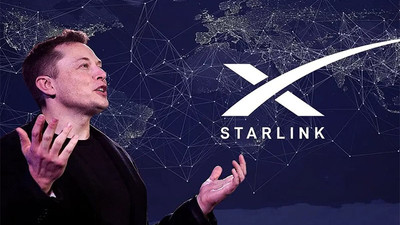 Starlink uydularını aktive etti: Elon Musk'tan Ukrayna'ya internet desteği