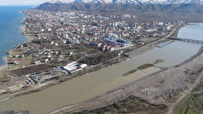 Ordu’daki kıyı dolgu projesine durdurma kararı