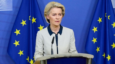 Avrupa Birliği hava sahası Rusya kontrolündeki tüm uçaklara kapatıldı