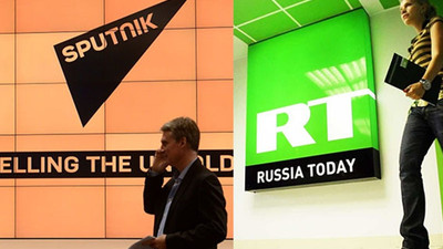 Sputnik ve Russia Today, AB'de yasaklanacak