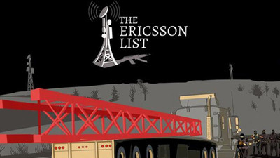 Ericsson IŞİD topraklarında militanlara para ödemiş