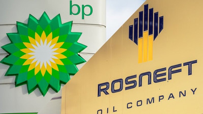 BP, Rus petrol devi Rosneft'teki yüzde 20'lik hissesinden çıkıyor