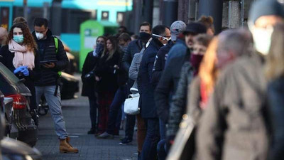 Koronavirüs vaka yoğunluğu en çok artan 10 il açıklandı