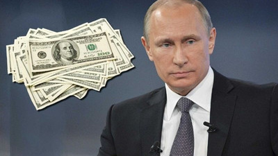 Putin, ülkesine 'dolarla borç' yasağı getirdi