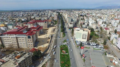 Adıyaman'da 86 ev karantinaya alındı