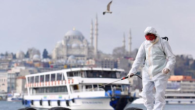 Bilim Kurulu Üyesi: Normalleşme için aşılama yüzde 70'in üzerine çıkmalı