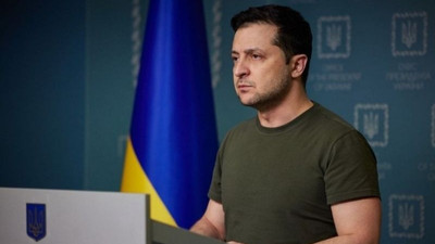 Zelenskiy'in 'uçuşa yasak bölge' talebini Biden kabul etmedi