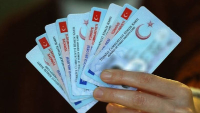 Kimliklerde yeni dönem: 2 milyon parmak izi yeni sisteme tanımlandı