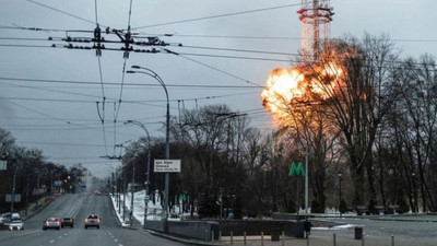 Ukrayna'da su ve gıda krizi yaşanıyor: Resmen ölümü bekliyoruz