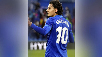 Enes Ünal'a La Liga şoku