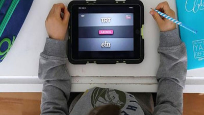 Milyonlarca tablet dağıtık diyen Erdoğan, MEB'in raporuyla çelişti