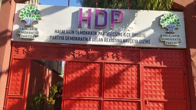 Cizre’de HDP’li iki yönetici gözaltına alındı