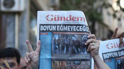 Özgür Gündem davası 16 Haziran’a erteledi