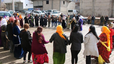 'Özgürlük için her yeri direniş alanına çevirmeliyiz'