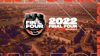 EuroLeague Final Four'u Berlin'den Belgrad'a alındı