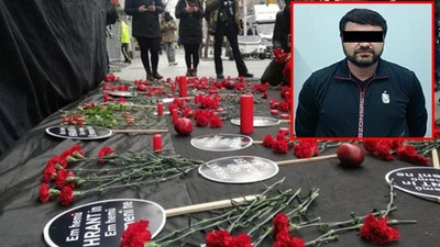 Hrant Dink cinayetinden hükümlü Ahmet İskender Kırgızistan'da yakalandı