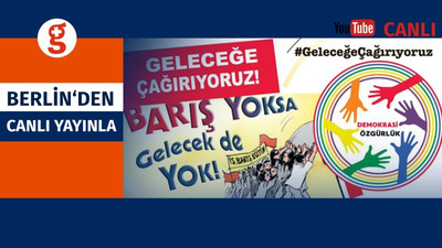'Demokrasi ve Özgürlük Konferansı' başladı: Demokrasi için birlik çağrısı