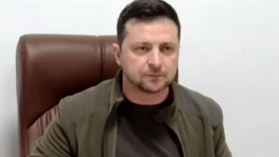 Zelenskiy'den AB'ye çağrı: Ukrayna düşerse Avrupa da düşer