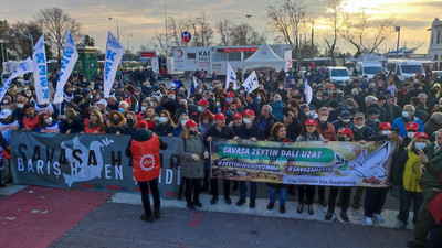 Emek ve meslek örgütleri: Rusya ile nükleer anlaşmalara son verilsin