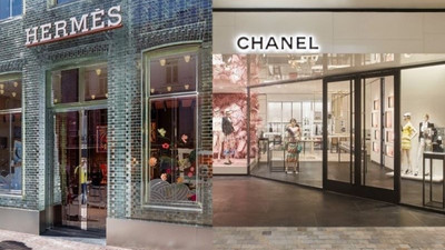 Rus zenginlere kötü bir haber de lüks markalardan: Hermes, Chanel ve Cartier satışlarını durdurdu