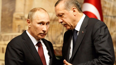 Erdoğan yarın Putin ile görüşecek