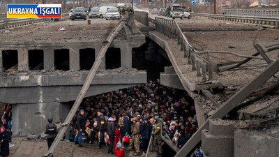 Mariupol’de tahliyeler durdu