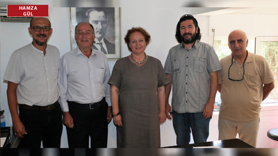 Orkestradan gazeteciler için Nazım Destanı