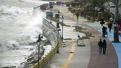 Doç. Kalafat: Türkiye'de 3 metrenin üzerinde tsunami olabilir