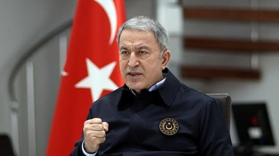 Hulusi Akar: 'Yurtta sulh cihanda sulh' diyoruz