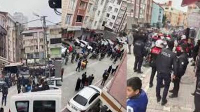 'Aracını yan park ettin' kavgasında 3 kişi yaralandı, 8 kişi gözaltına alındı