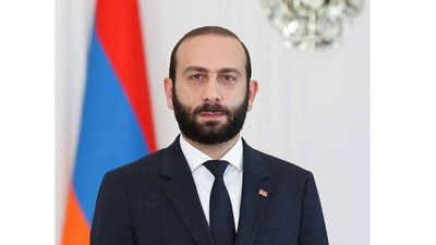 Ermenistan Dışişleri Bakanı Mirzoyan Türkiye'ye geliyor