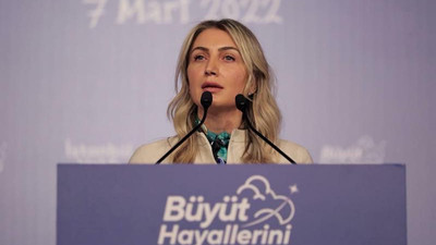 Dilek İmamoğlu kadınlara seslendi: Hayallerinizi büyütün, çünkü onlar yarının gerçekleri olacak