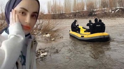 Karasu Nehri'ne düşen Yağmur'un cansız bedenine ulaşıldı