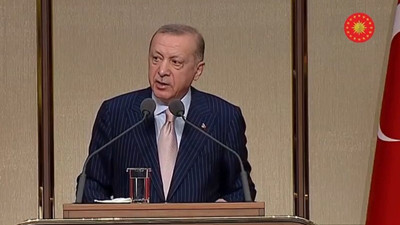 Erdoğan 'Ayçiçek yağı sorunumuz yoktur' dedi, halkı ihbar etmeye çağırdı