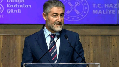 Nureddin Nebati: Kadına ağır iş yakışmıyor