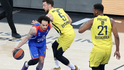 EuroLeague'in yaptırım kararı sonrasında Fenerbahçe'den açıklama