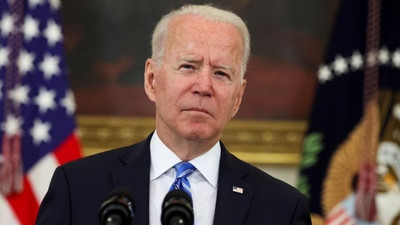 Biden açıkladı: ABD'den Rusya'ya petrol ve doğal gaz ithalatı yasağı