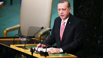 Erdoğan: BM'nin yapısı değişmeli
