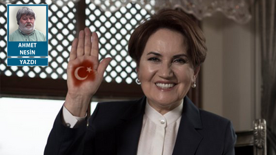 Meral Akşener sağlam bölücü!...